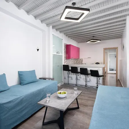 Διαμέρισμα Hosting Moments Mykonos Town