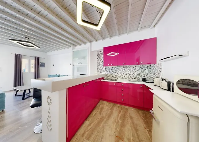 Διαμέρισμα Hosting Moments Mykonos Town